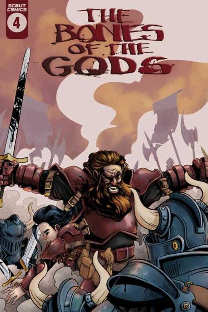 Bones Of The Gods Mini Series Bundle #1