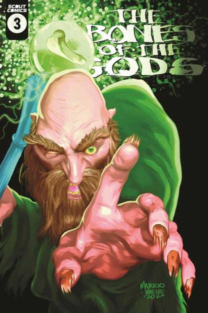 Bones Of The Gods Mini Series Bundle #1