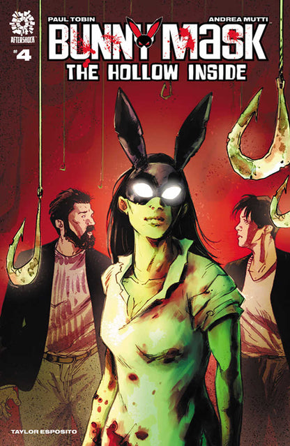 Bunny Mask Hollow Inside Mini Series Bundle #1