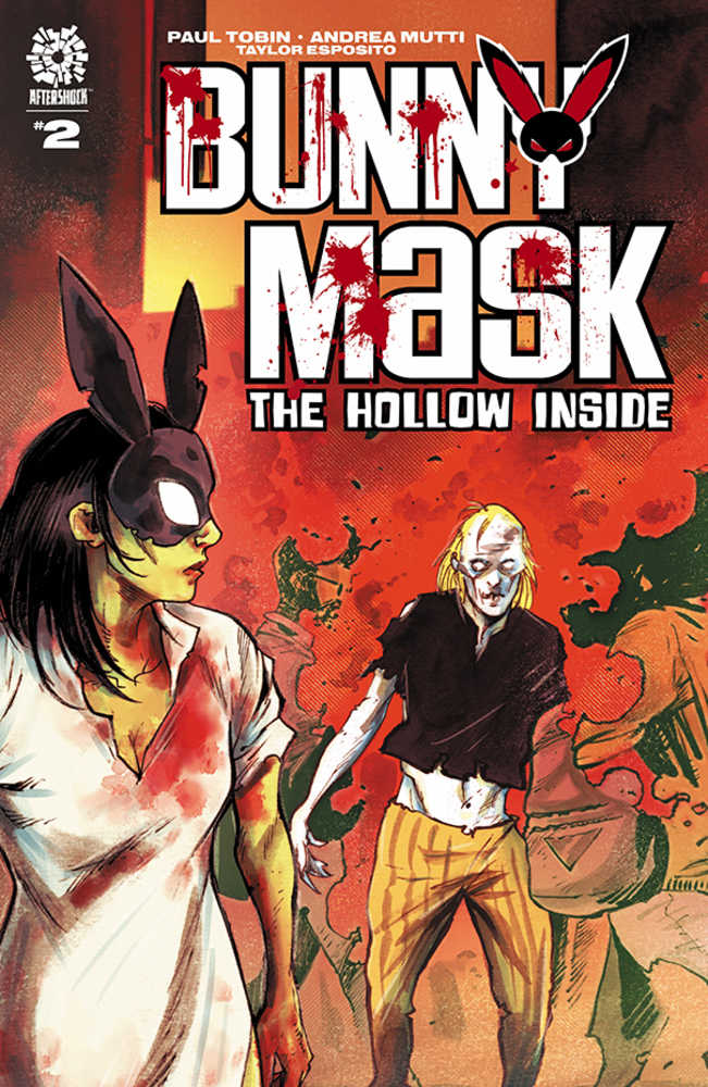 Bunny Mask Hollow Inside Mini Series Bundle #1
