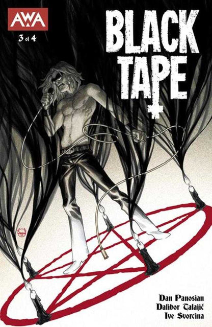 Black Tape Cover B Mini Series Bundle #1 (Mature)