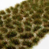 Huge Miniatures Tufts & Flowers - Muddy Overgrown Tufts