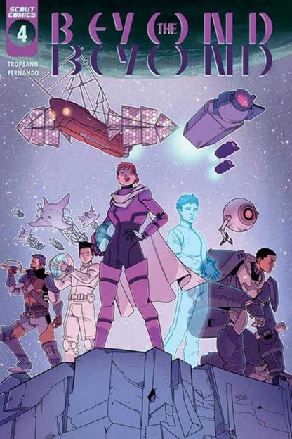 Beyond The Beyond Mini Series Bundle #1