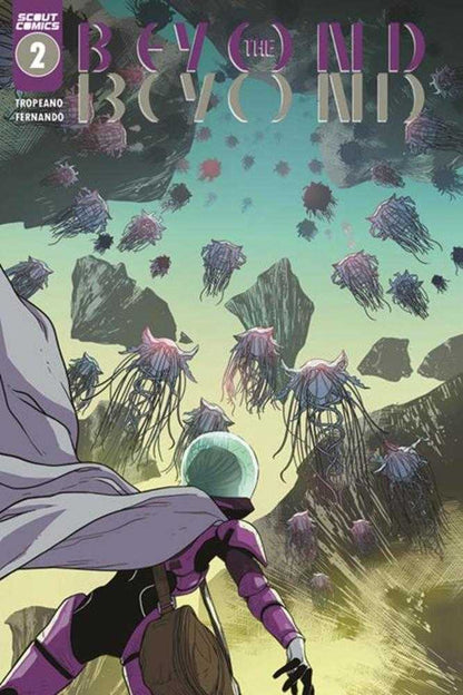 Beyond The Beyond Mini Series Bundle #1
