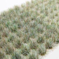 Huge Miniatures Tufts & Flowers - Frosty Grass Tufts