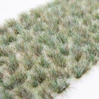 Huge Miniatures Tufts & Flowers - Frosty Overgrown Tufts