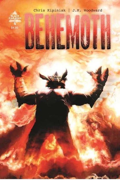Behemoth Mini Series Bundle #1