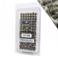 Huge Miniatures Tufts & Flowers - Frosty Debris Tufts