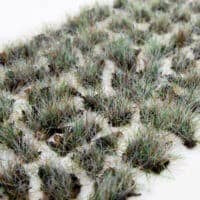 Huge Miniatures Tufts & Flowers - Frosty Debris Tufts