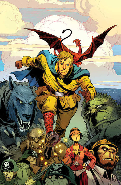 Arrowsmith Mini Series Bundle #2