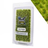 Huge Miniatures Tufts & Flowers - Mossy Overgrown Tufts