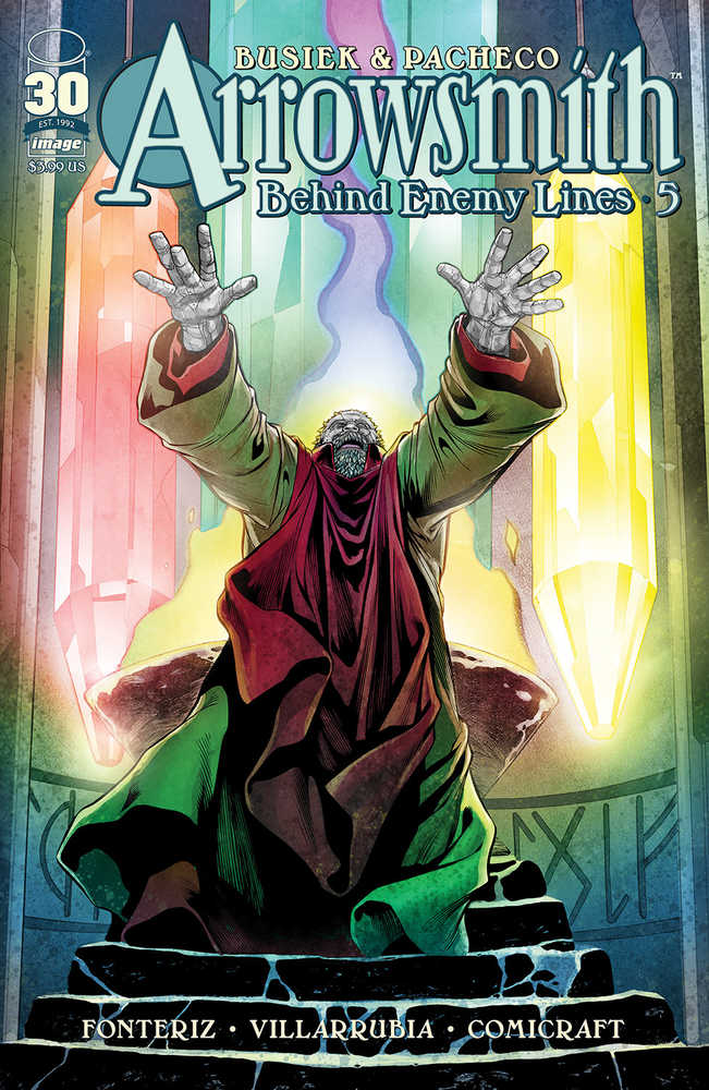 Arrowsmith Cover A Mini Series Bundle #3