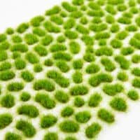 Huge Miniatures Tufts & Flowers - Mossy Mini Tufts