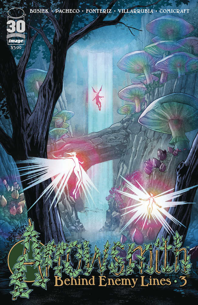 Arrowsmith Cover A Mini Series Bundle #3