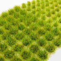 Huge Miniatures Tufts & Flowers - Mossy Grass Tufts