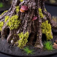 Huge Miniatures Tufts & Flowers - Mossy Grass Tufts