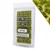 Huge Miniatures Tufts & Flowers - Mossy Debris Tufts