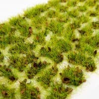 Huge Miniatures Tufts & Flowers - Mossy Debris Tufts
