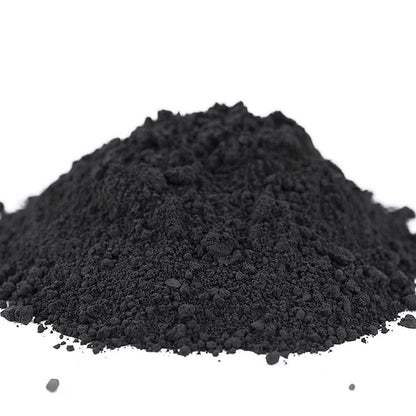 Huge Miniatures - Weathering Powder, Jet Black