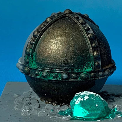 Huge Miniatures - Weathering Powder, Patina