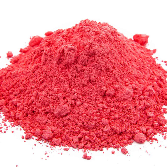 Huge Miniatures - Weathering Powder, Fluorescent Neon Red