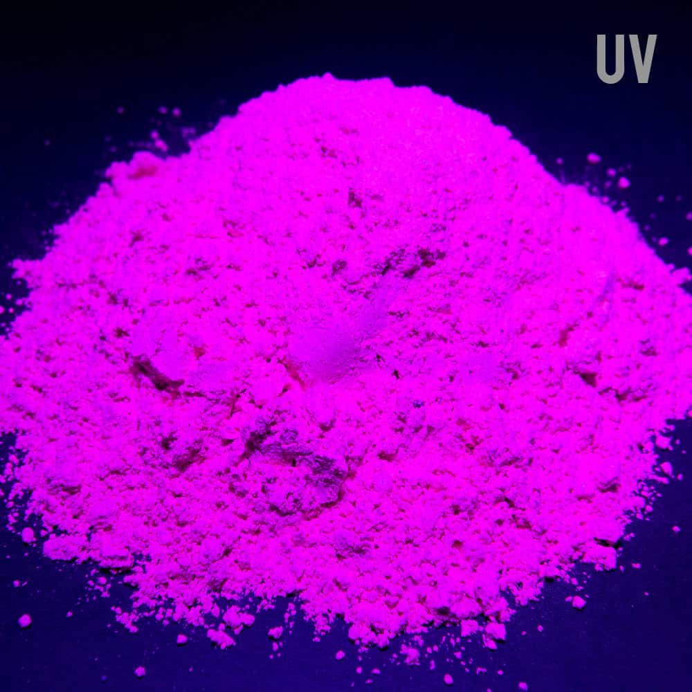 Huge Miniatures - Weathering Powder, Fluorescent Neon Pink