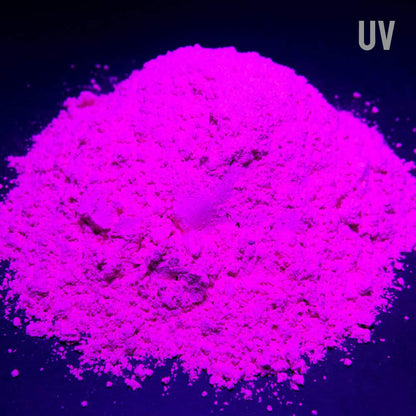 Huge Miniatures - Weathering Powder, Fluorescent Neon Pink