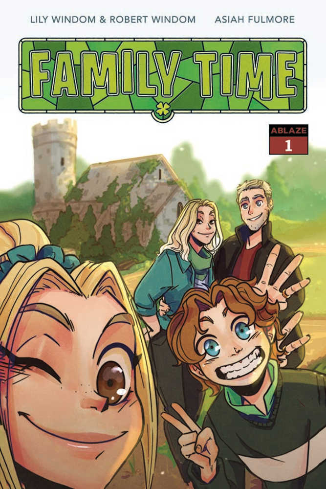 Family Time Mini Series Bundle #3