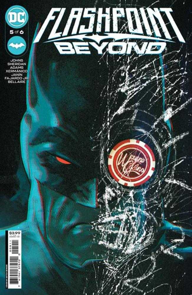 Flashpoint Beyond Mini Series Bundle