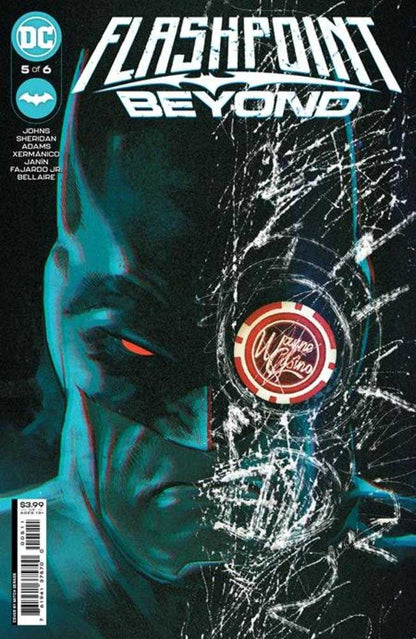 Flashpoint Beyond Mini Series Bundle