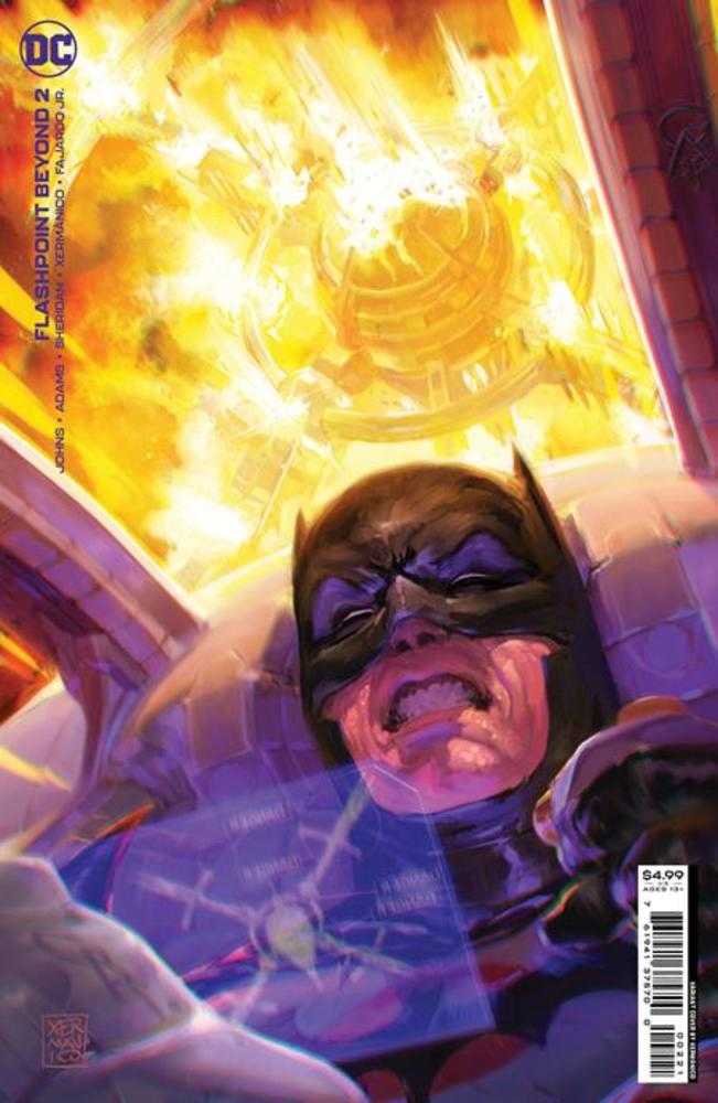 Flashpoint Beyond Mini Series Bundle