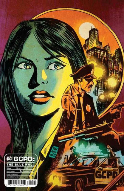 Gcpd The Blue Wall Mini Series Bundle #2