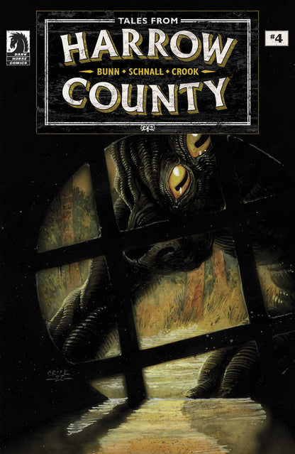 Tales From Harrow County Mini Series Bundle #2