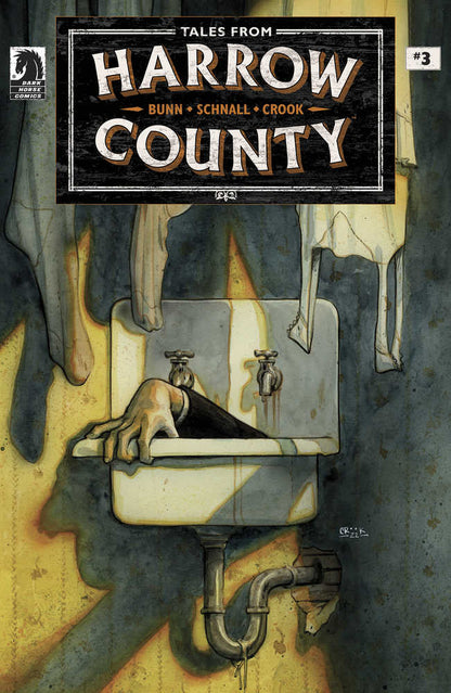 Tales From Harrow County Mini Series Bundle #2
