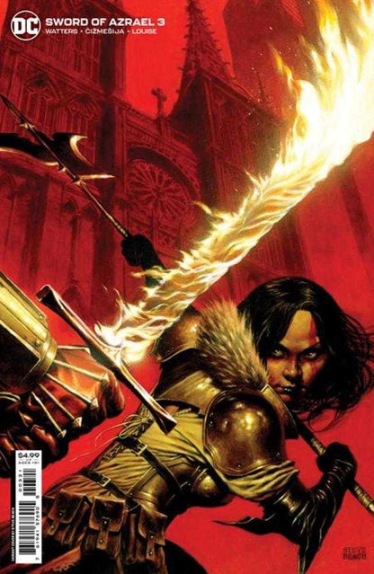 Sword Of Azrael Mini Series Bundle