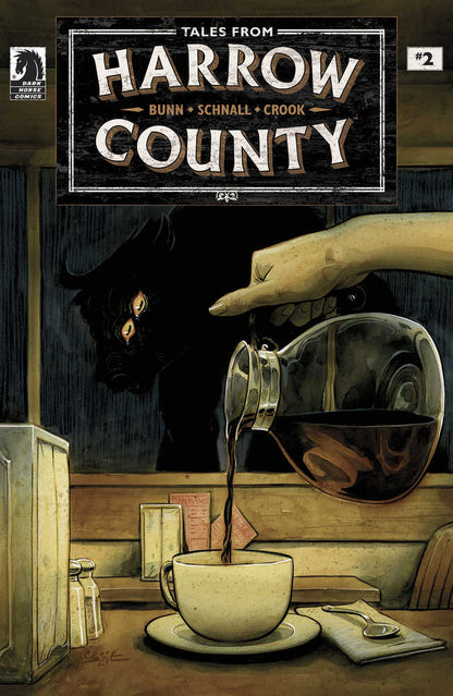 Tales From Harrow County Mini Series Bundle #2