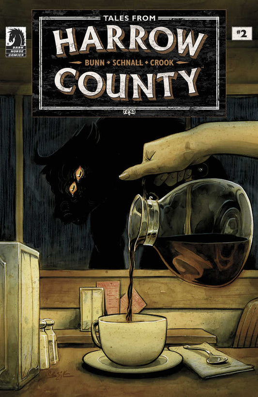 Tales From Harrow County Mini Series Bundle #2