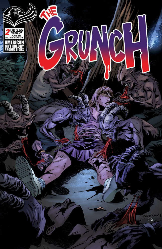 The Grunch Welcome To The Brudderhood Mini Series Bundle (Mature)