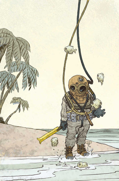 Sword Of Hyperborea Mini Series Bundle #2 Cover B