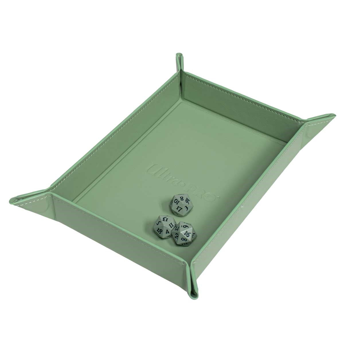 Vivid Magnetic Foldable Dice Trays