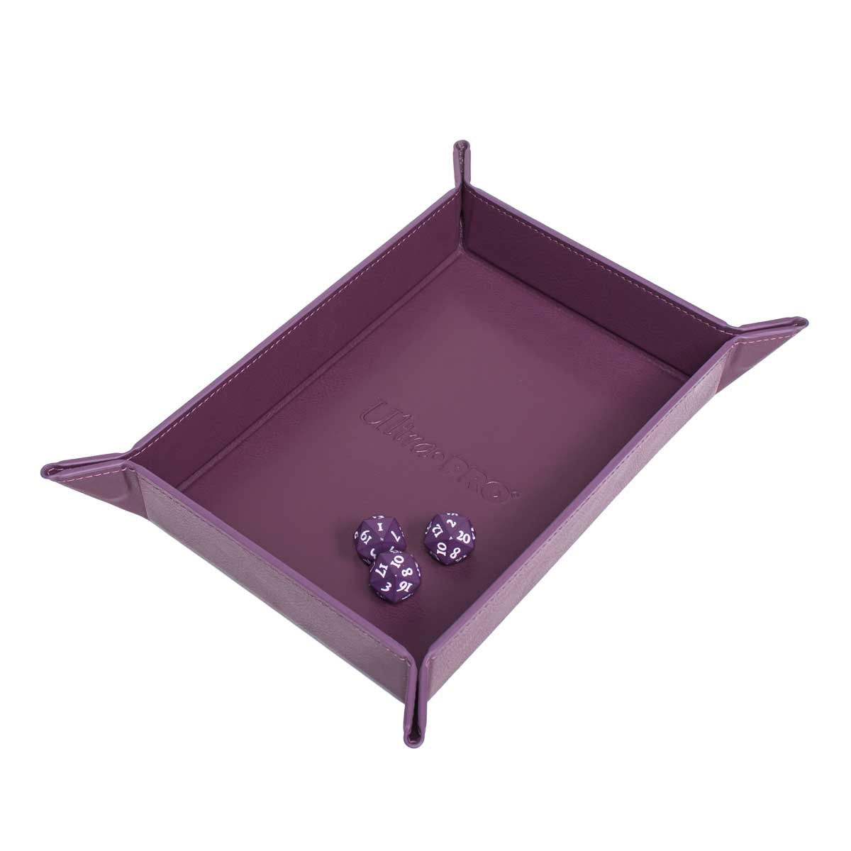 Vivid Magnetic Foldable Dice Trays