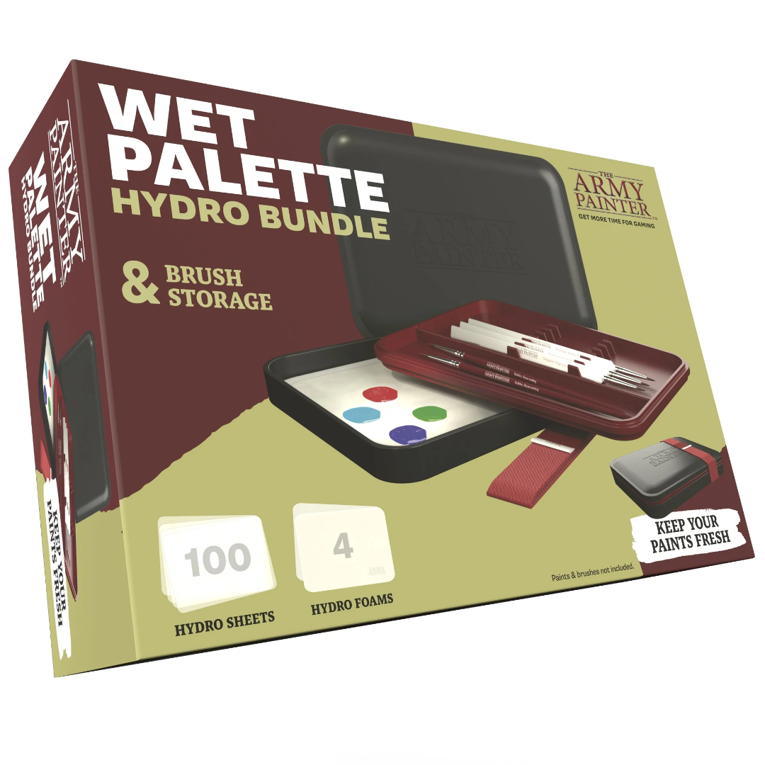 The Army Painter - Wet Palette Bundle