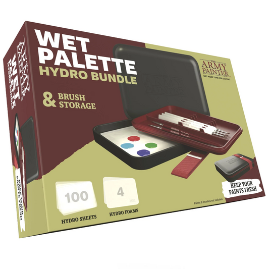 The Army Painter - Wet Palette Bundle