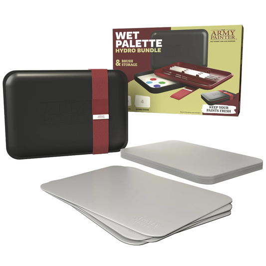 The Army Painter - Wet Palette Bundle