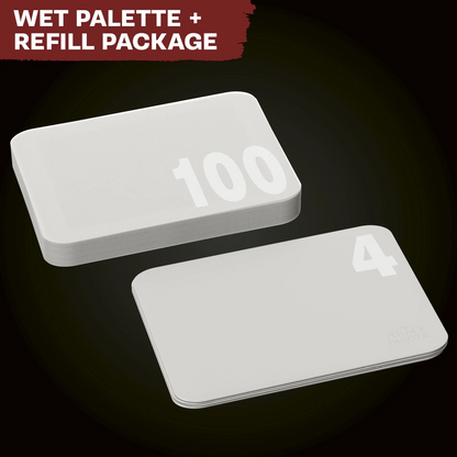 The Army Painter - Wet Palette Bundle