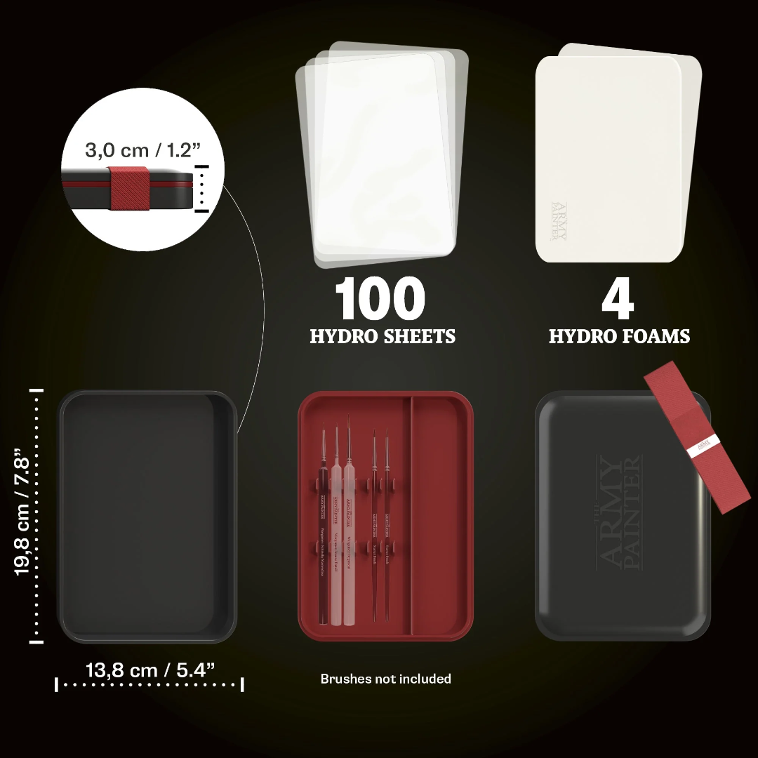 The Army Painter - Wet Palette Bundle