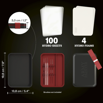 The Army Painter - Wet Palette Bundle