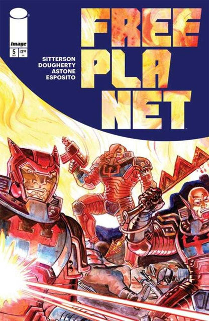 Free Planet Mini Series Bundle