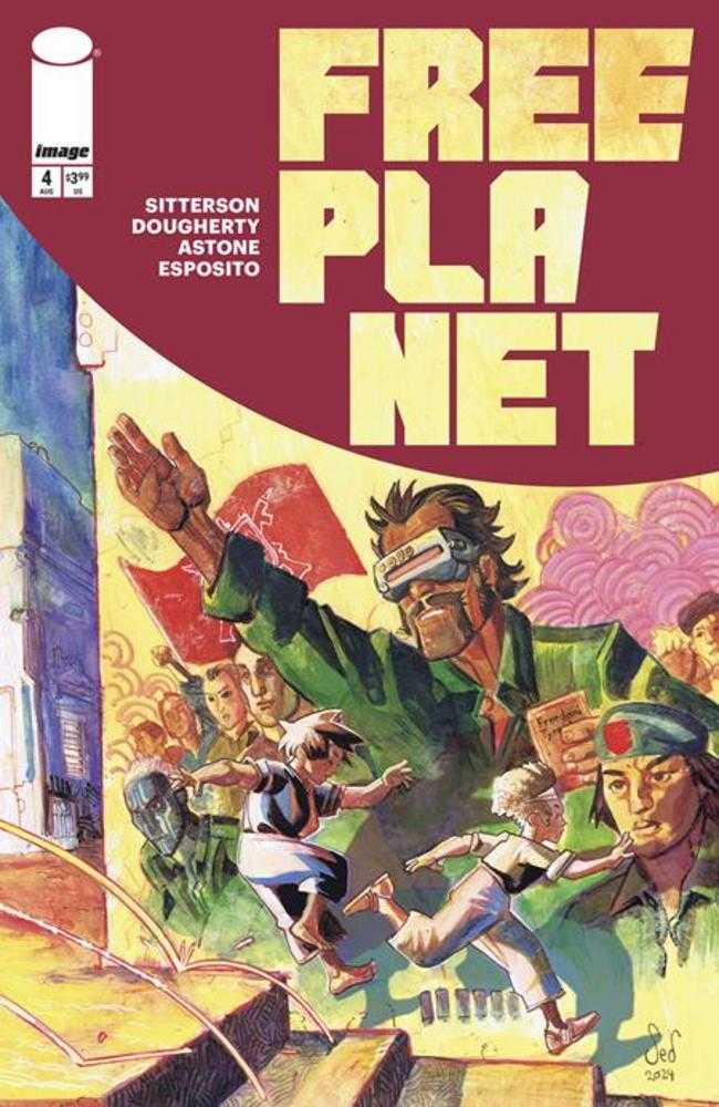Free Planet Mini Series Bundle