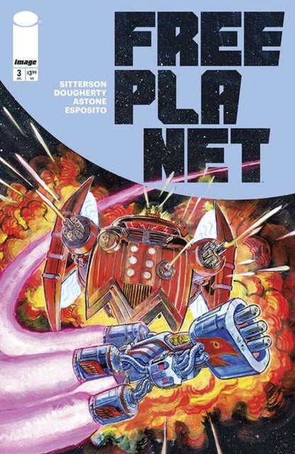 Free Planet Mini Series Bundle